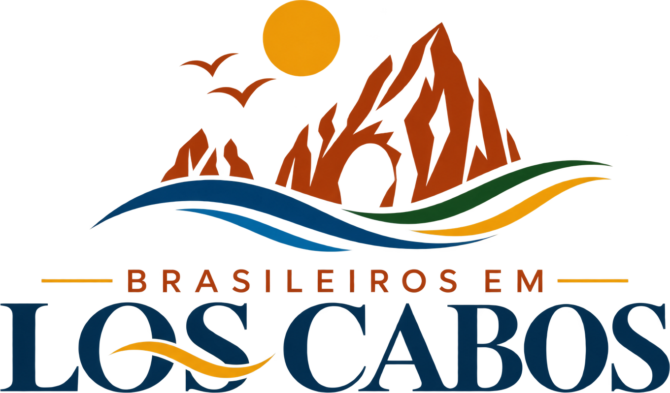 Brasileiros em Los Cabos