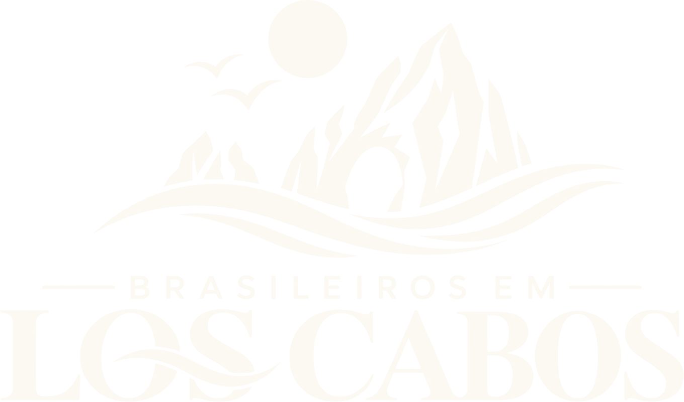 Brasileiros em Los Cabos