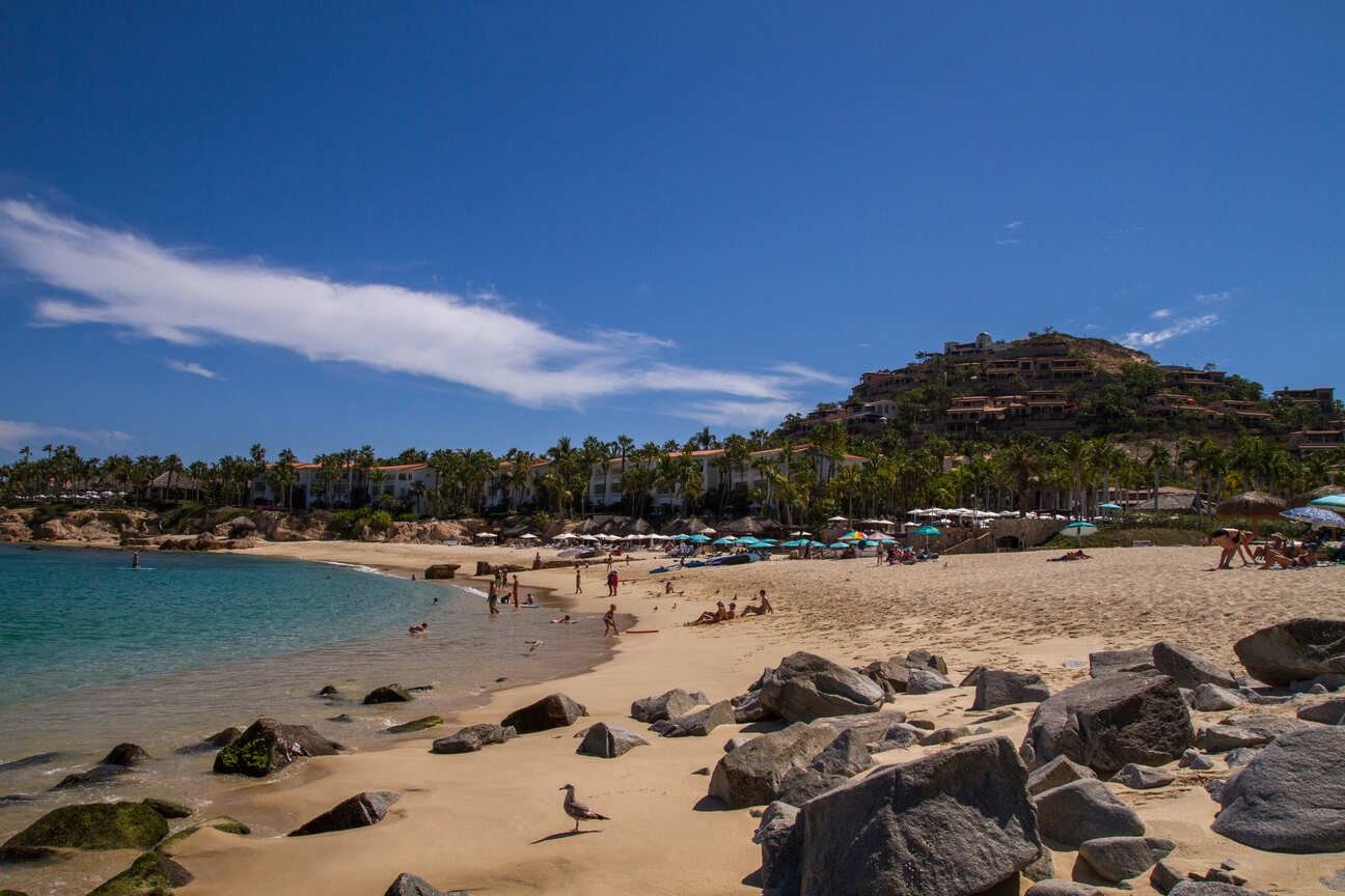 Praia Palmilla
